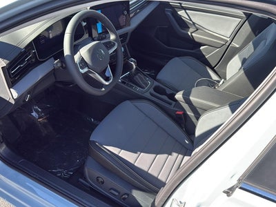 2027 Volkswagen Jetta SE Sedan