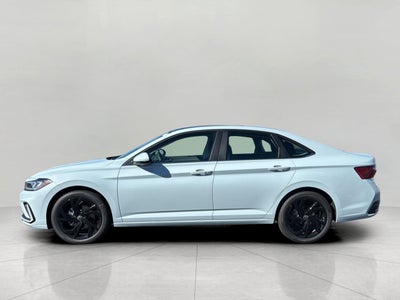 2027 Volkswagen Jetta SE Sedan