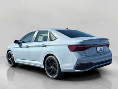 2027 Volkswagen Jetta SE Sedan