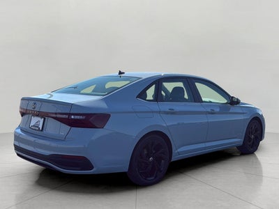 2027 Volkswagen Jetta SE Sedan