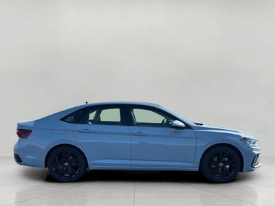 2027 Volkswagen Jetta SE Sedan