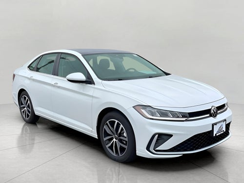 2026 Volkswagen Jetta SE Auto