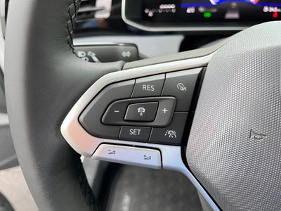 2026 Volkswagen Jetta SE Auto