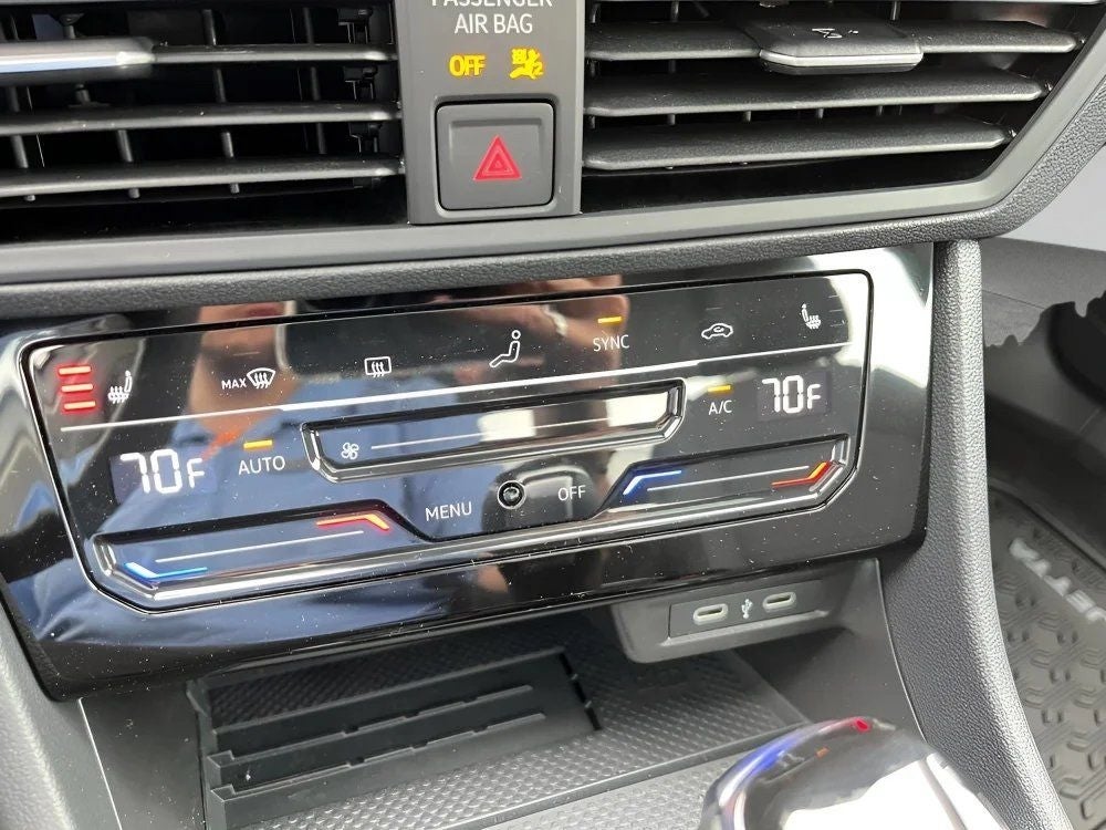 2026 Volkswagen Jetta SE Auto