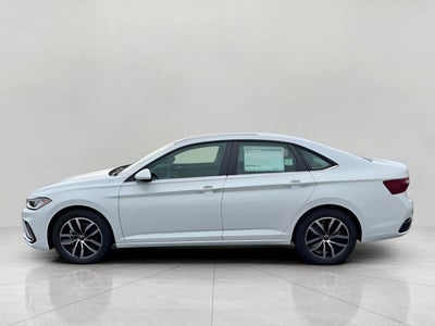 2026 Volkswagen Jetta SE Auto
