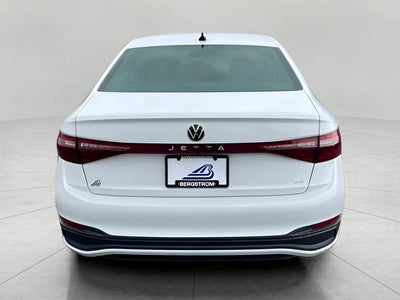 2026 Volkswagen Jetta SE Auto