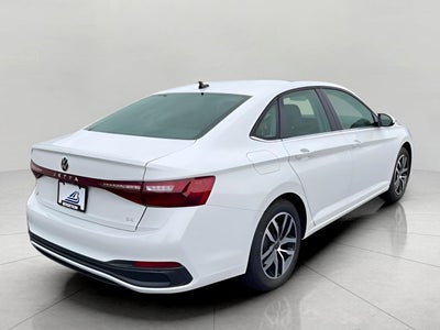 2026 Volkswagen Jetta SE Auto