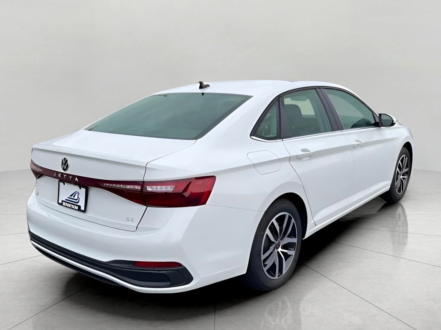 2026 Volkswagen Jetta SE Auto
