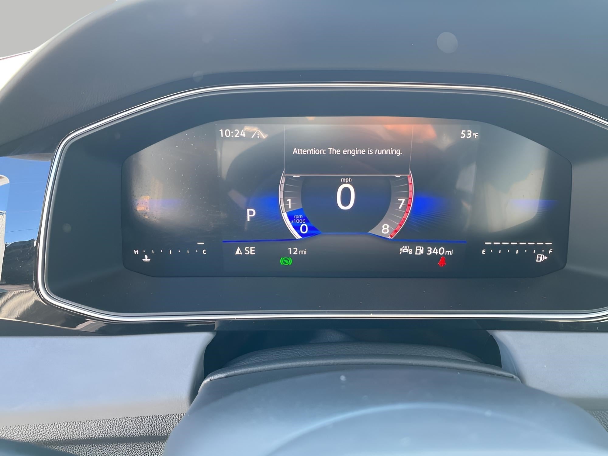 2026 Volkswagen Jetta SE Auto