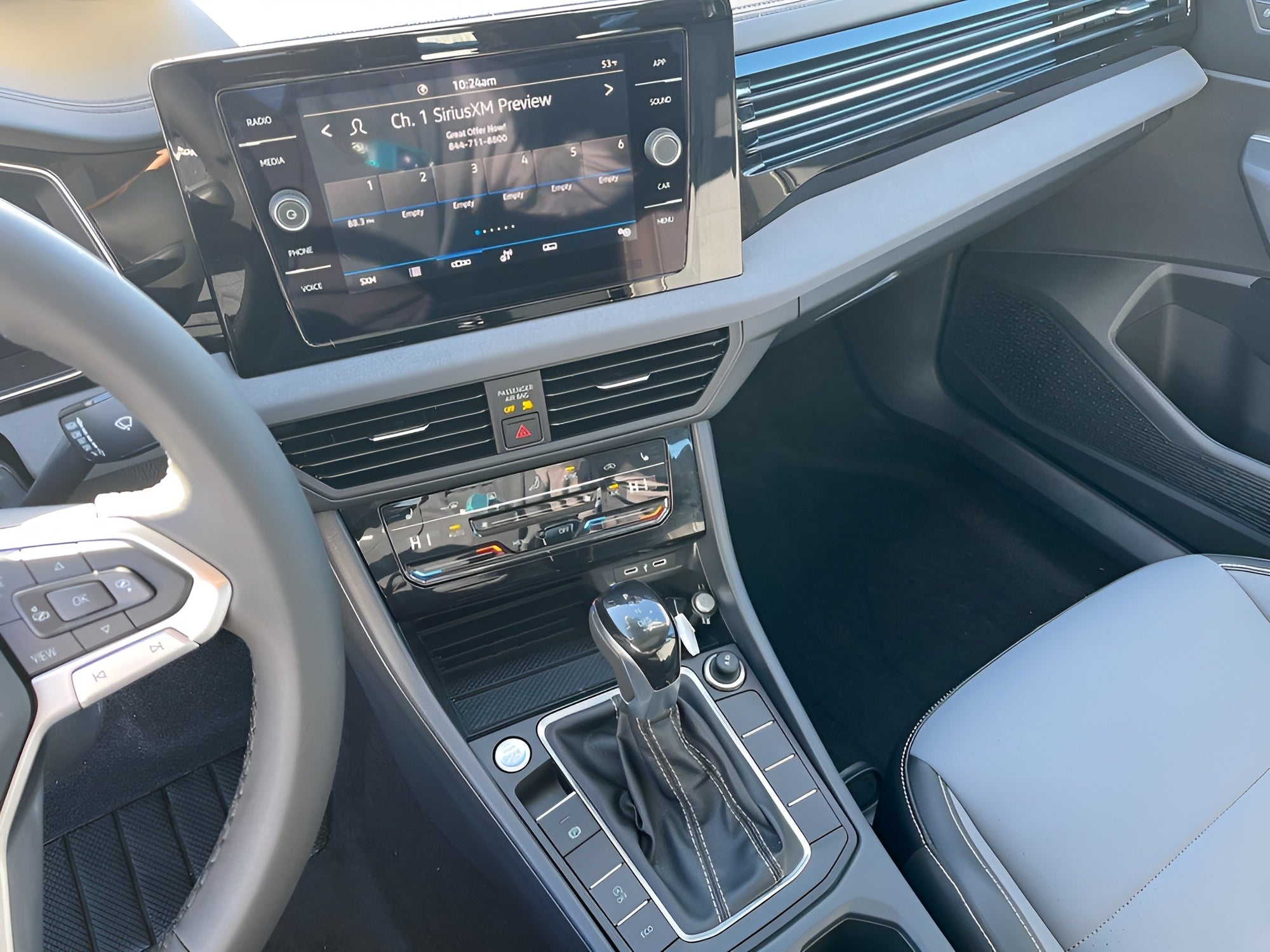 2026 Volkswagen Jetta SE Auto