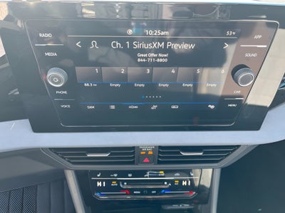 2026 Volkswagen Jetta SE Auto