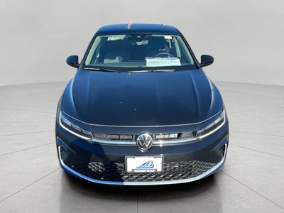 2026 Volkswagen Jetta SE Auto