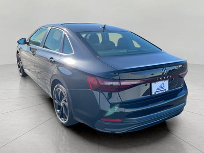 2026 Volkswagen Jetta SE Auto