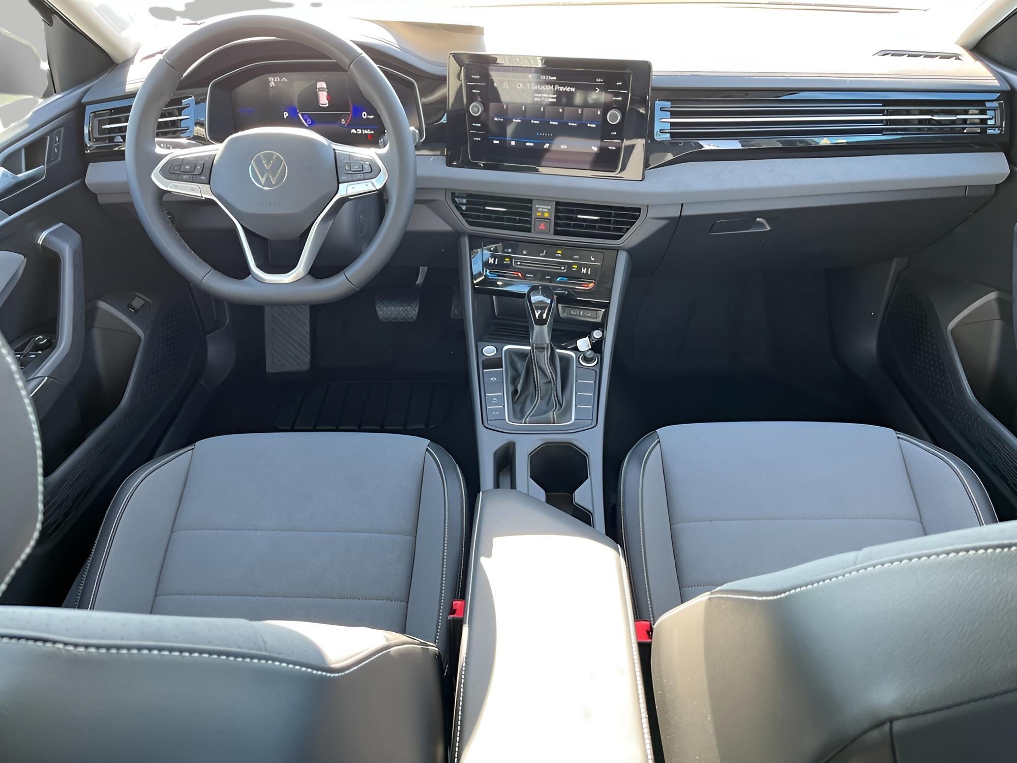 2026 Volkswagen Jetta SE Auto