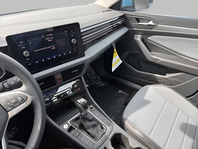 2026 Volkswagen Jetta SE Auto