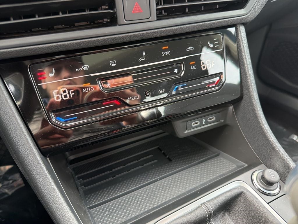 2026 Volkswagen Jetta SE Auto