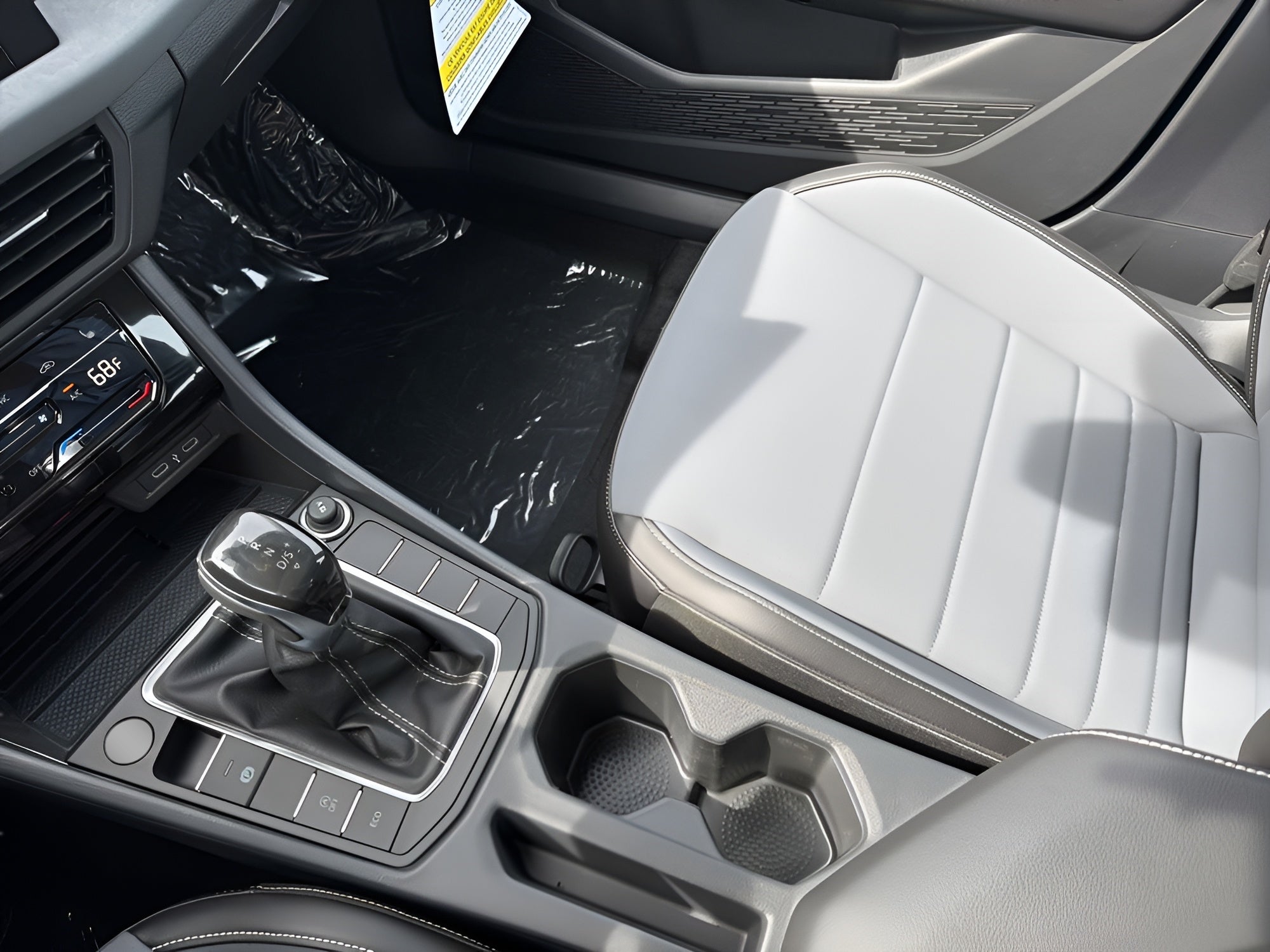 2026 Volkswagen Jetta SE Auto