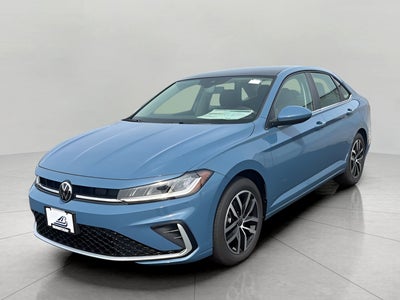 2026 Volkswagen Jetta SE Auto