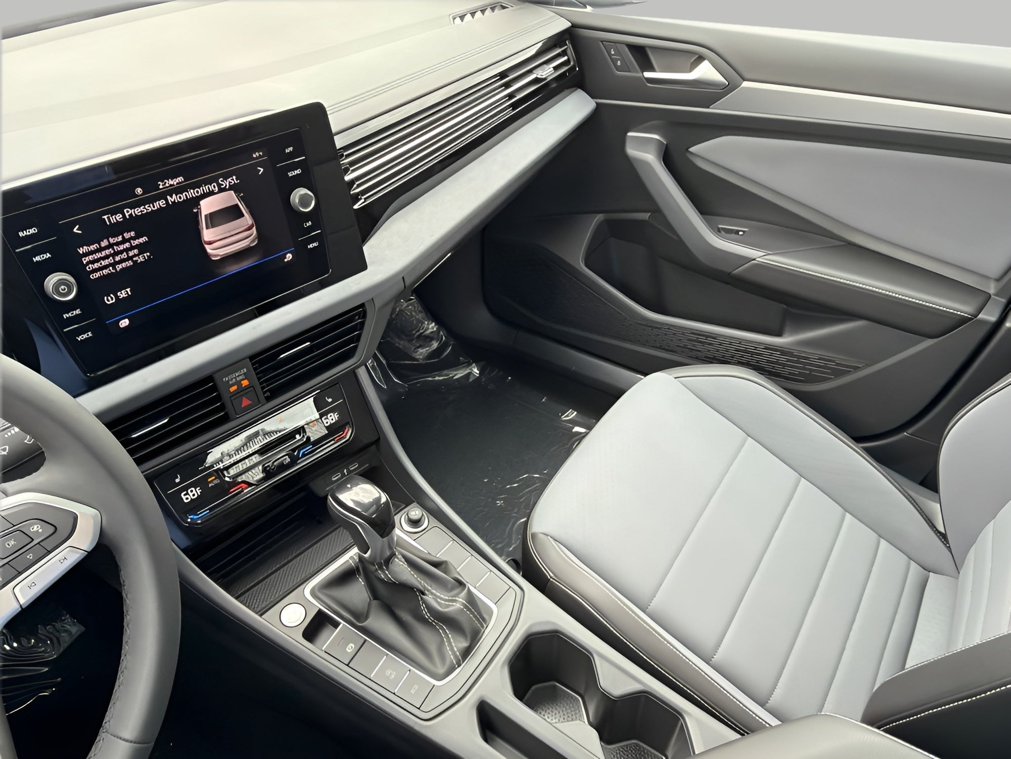 2026 Volkswagen Jetta SE Auto