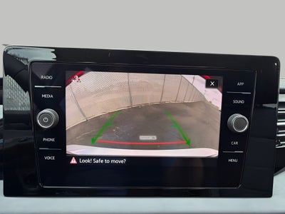 2026 Volkswagen Jetta SE Auto