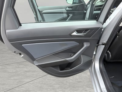 2026 Volkswagen Jetta SE Auto