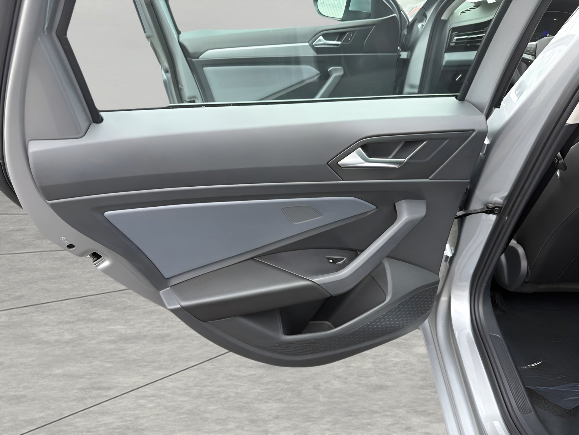 2026 Volkswagen Jetta SE Auto