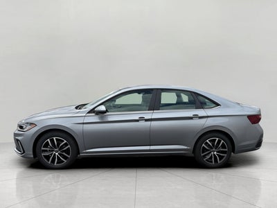 2026 Volkswagen Jetta SE Auto