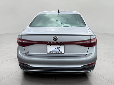 2026 Volkswagen Jetta SE Auto