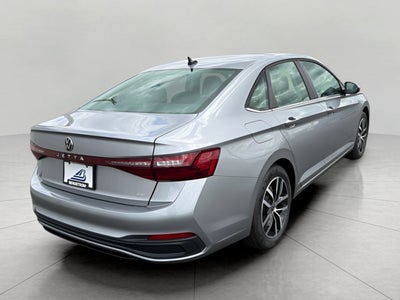 2026 Volkswagen Jetta SE Auto