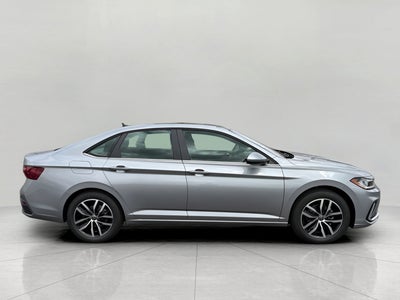 2026 Volkswagen Jetta SE Auto