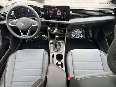 2026 Volkswagen Jetta SE Auto