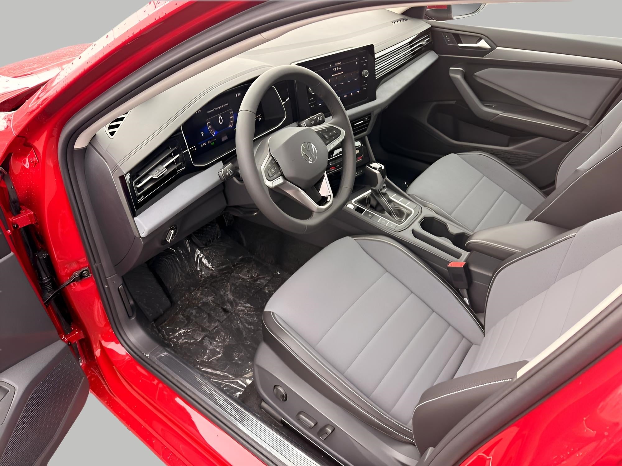 2026 Volkswagen Jetta SE Auto