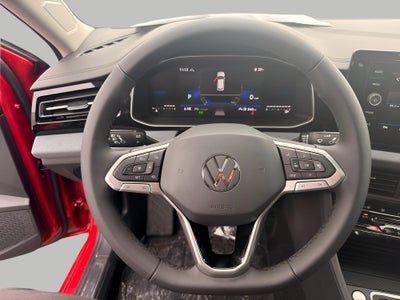 2026 Volkswagen Jetta SE Auto