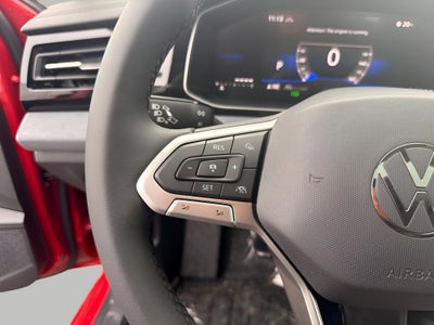 2026 Volkswagen Jetta SE Auto