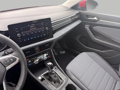 2026 Volkswagen Jetta SE Auto