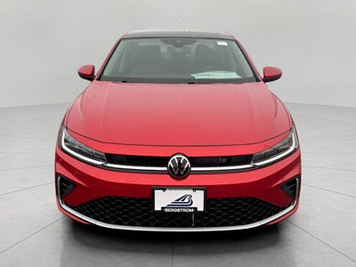2026 Volkswagen Jetta SE Auto