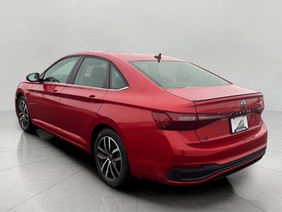 2026 Volkswagen Jetta SE Auto