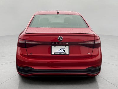 2026 Volkswagen Jetta SE Auto