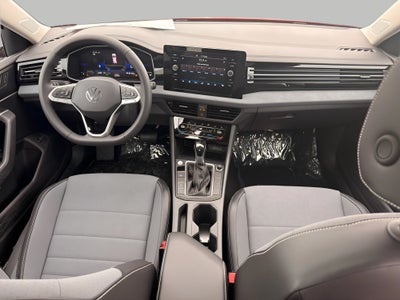 2026 Volkswagen Jetta SE Auto