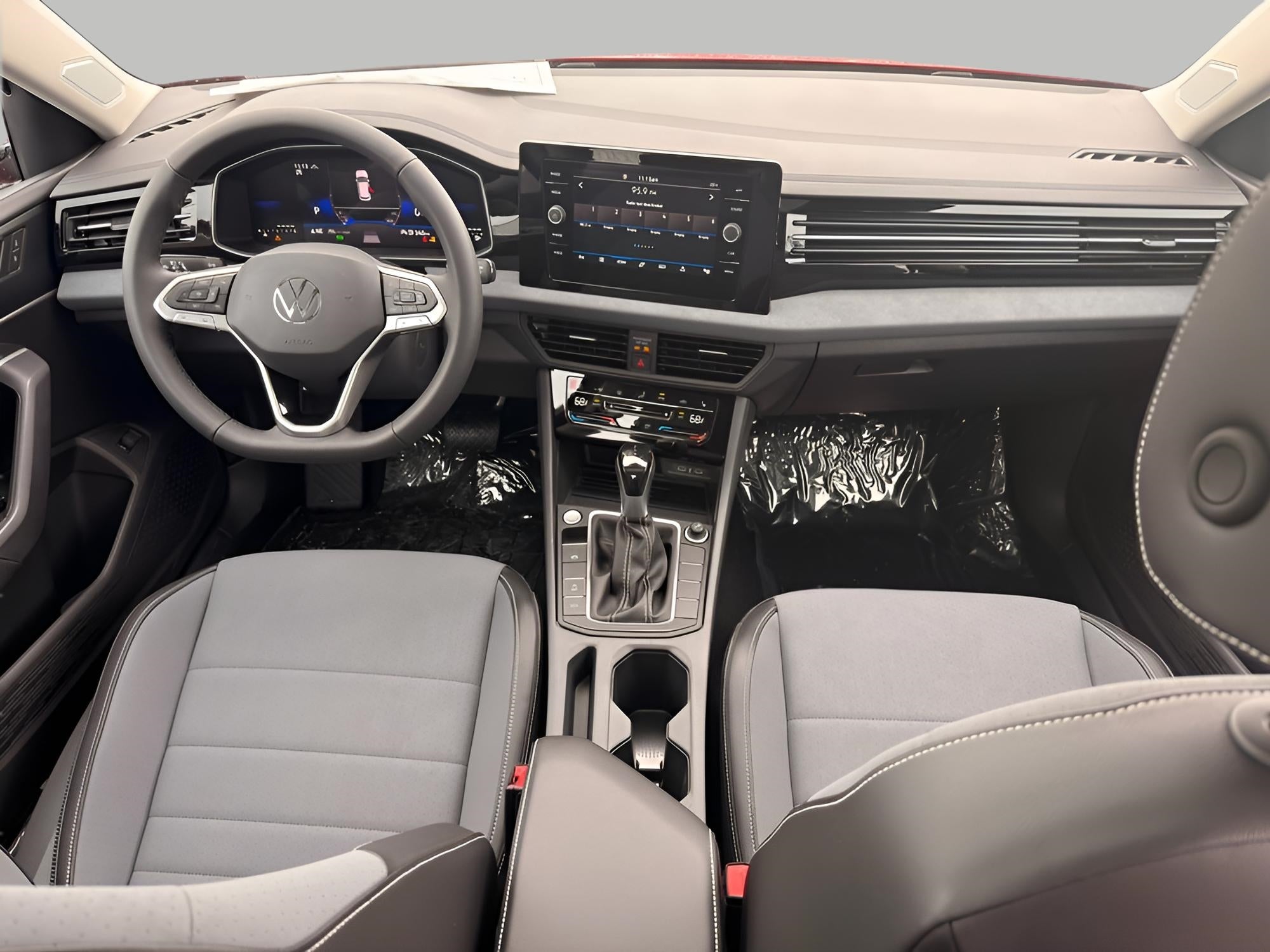 2026 Volkswagen Jetta SE Auto