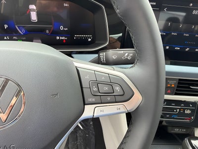 2026 Volkswagen Jetta SE Auto