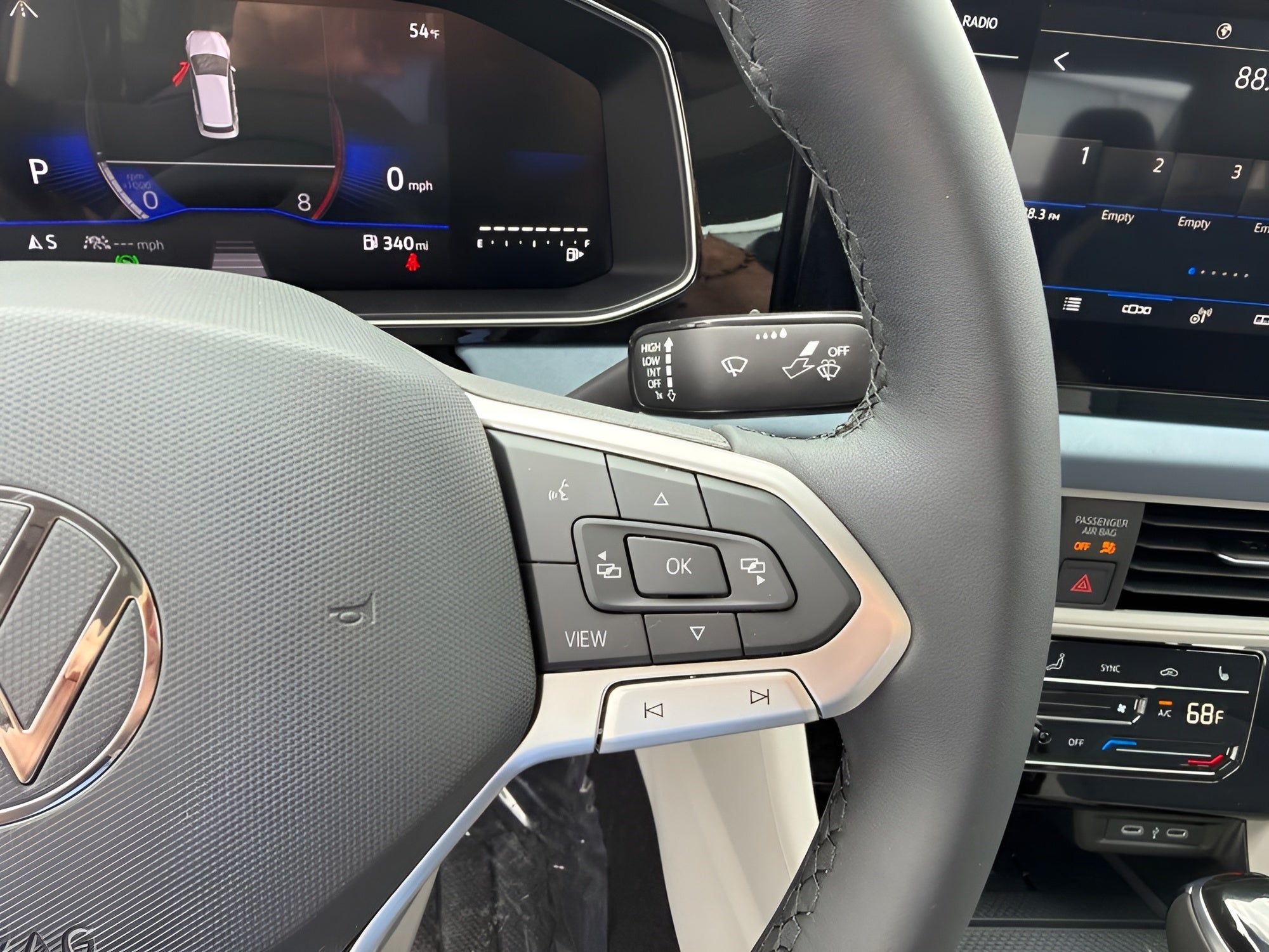 2026 Volkswagen Jetta SE Auto