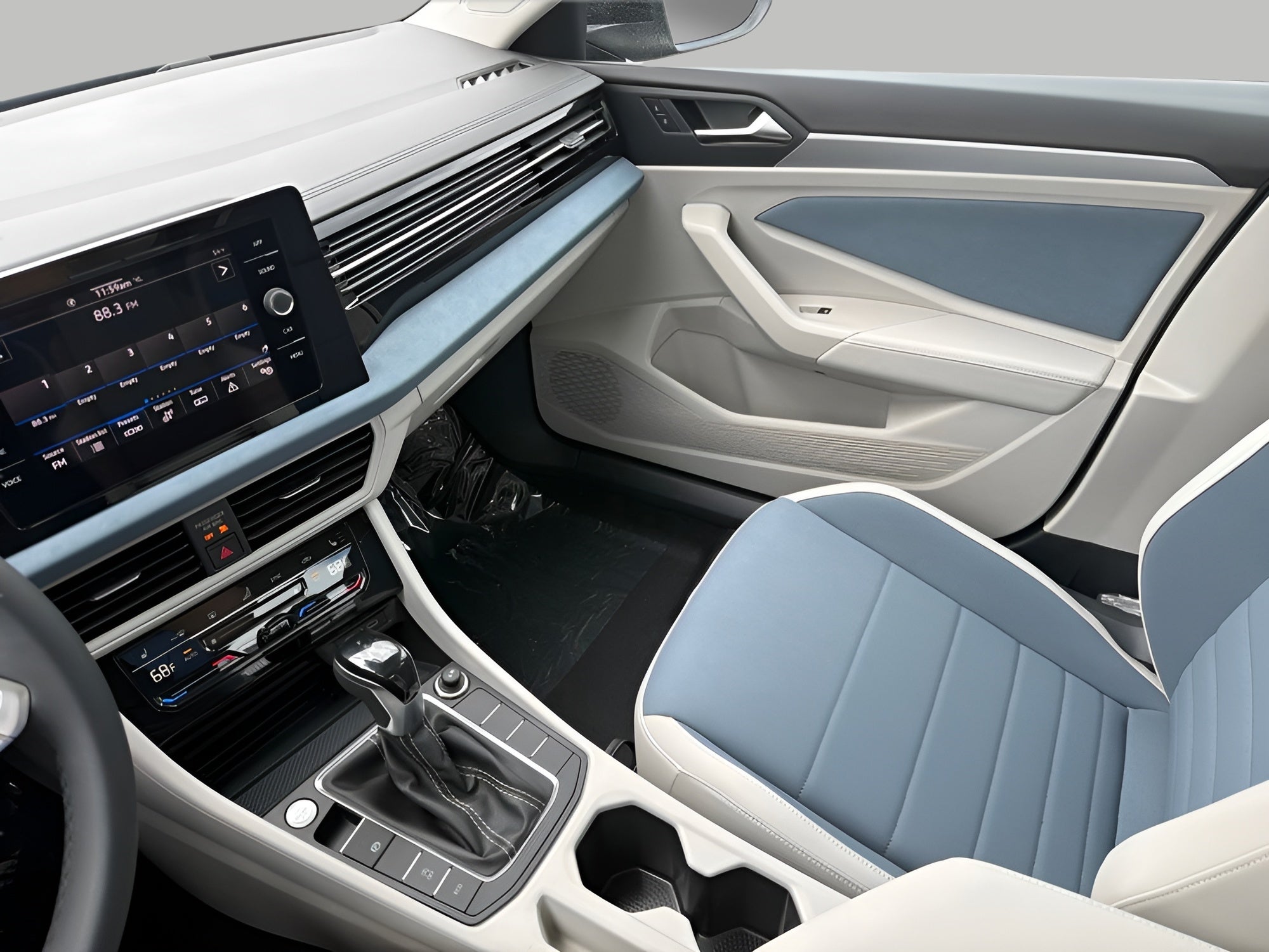 2026 Volkswagen Jetta SE Auto