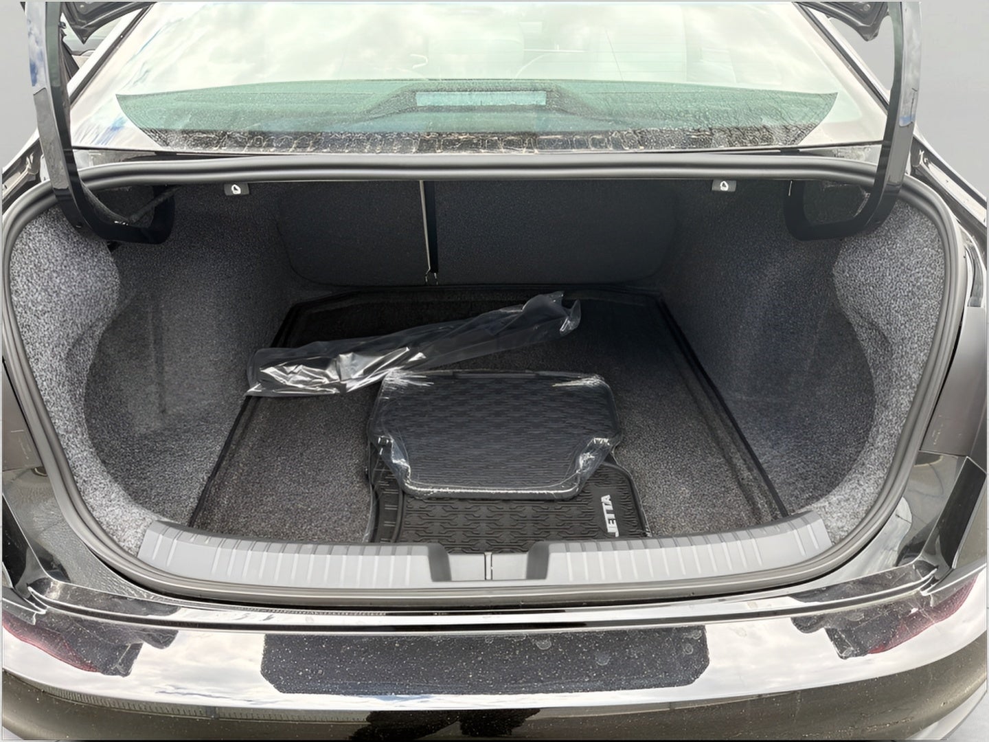 2026 Volkswagen Jetta SE Auto