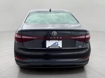 2026 Volkswagen Jetta SE Auto