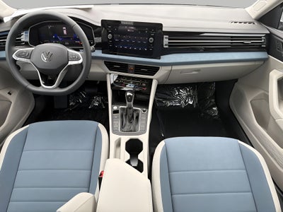 2026 Volkswagen Jetta SE Auto