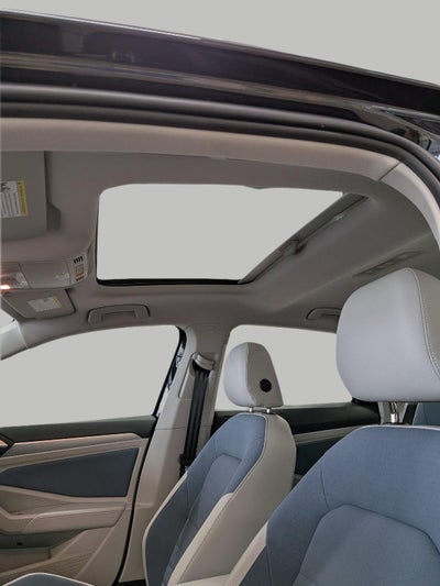2026 Volkswagen Jetta SE Auto