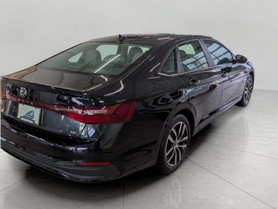 2026 Volkswagen Jetta SE Auto
