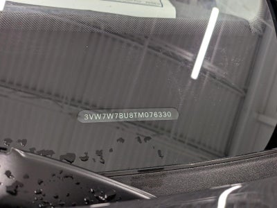 2026 Volkswagen Jetta SE Auto