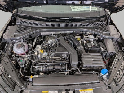 2026 Volkswagen Jetta SE Auto